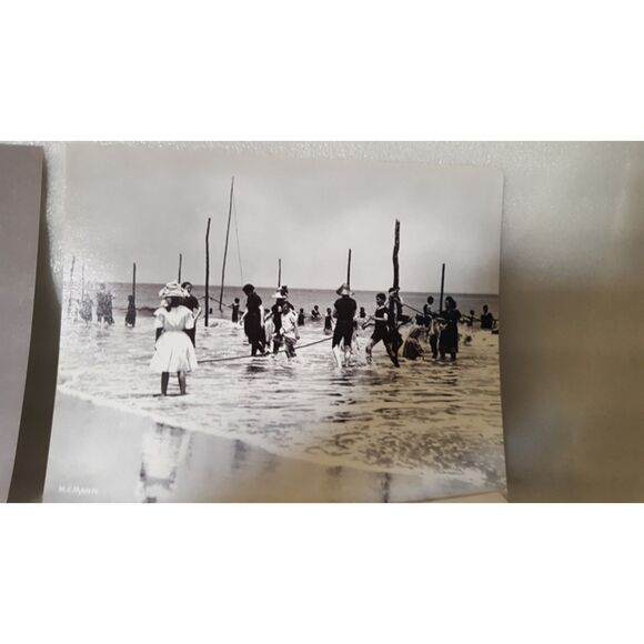 Set of 6 large 19910-1940s repr photos VA Bch - Picture 3 of 9